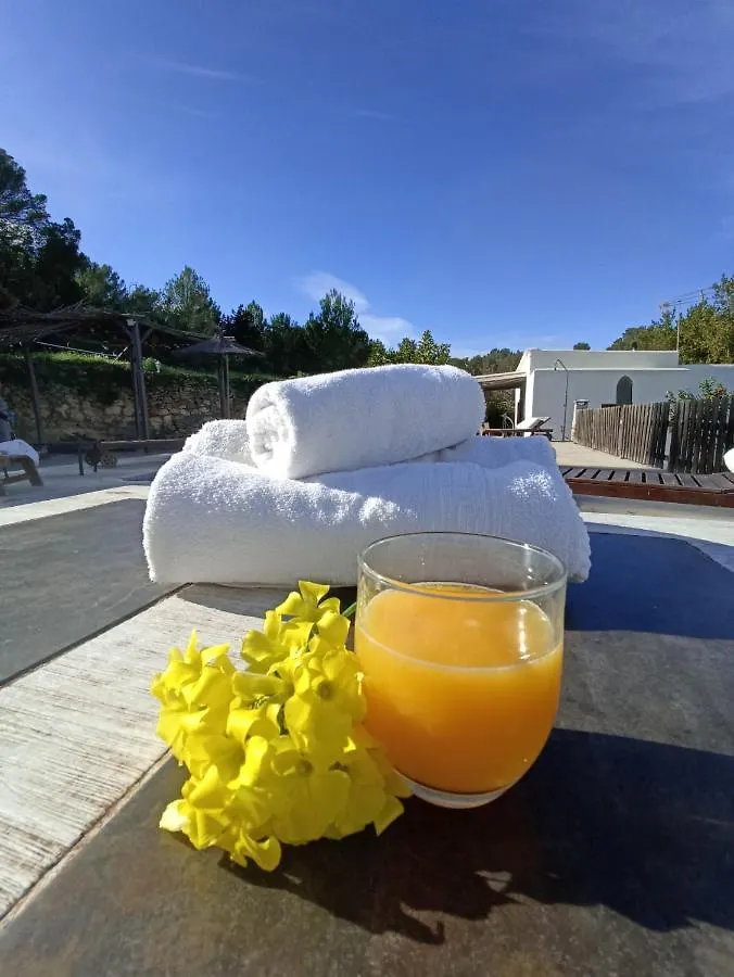 別荘 Villa Can Mestreso Suite Ibiza サン・ホアン・デ・ラブリチャ スペイン
