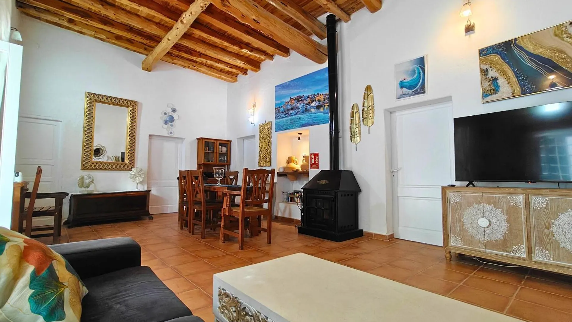 Villa Can Mestreso Suite Ibiza サン・ホアン・デ・ラブリチャ