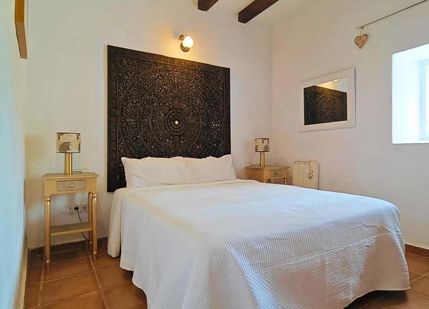 Villa Can Mestreso Suite Ibiza サン・ホアン・デ・ラブリチャ