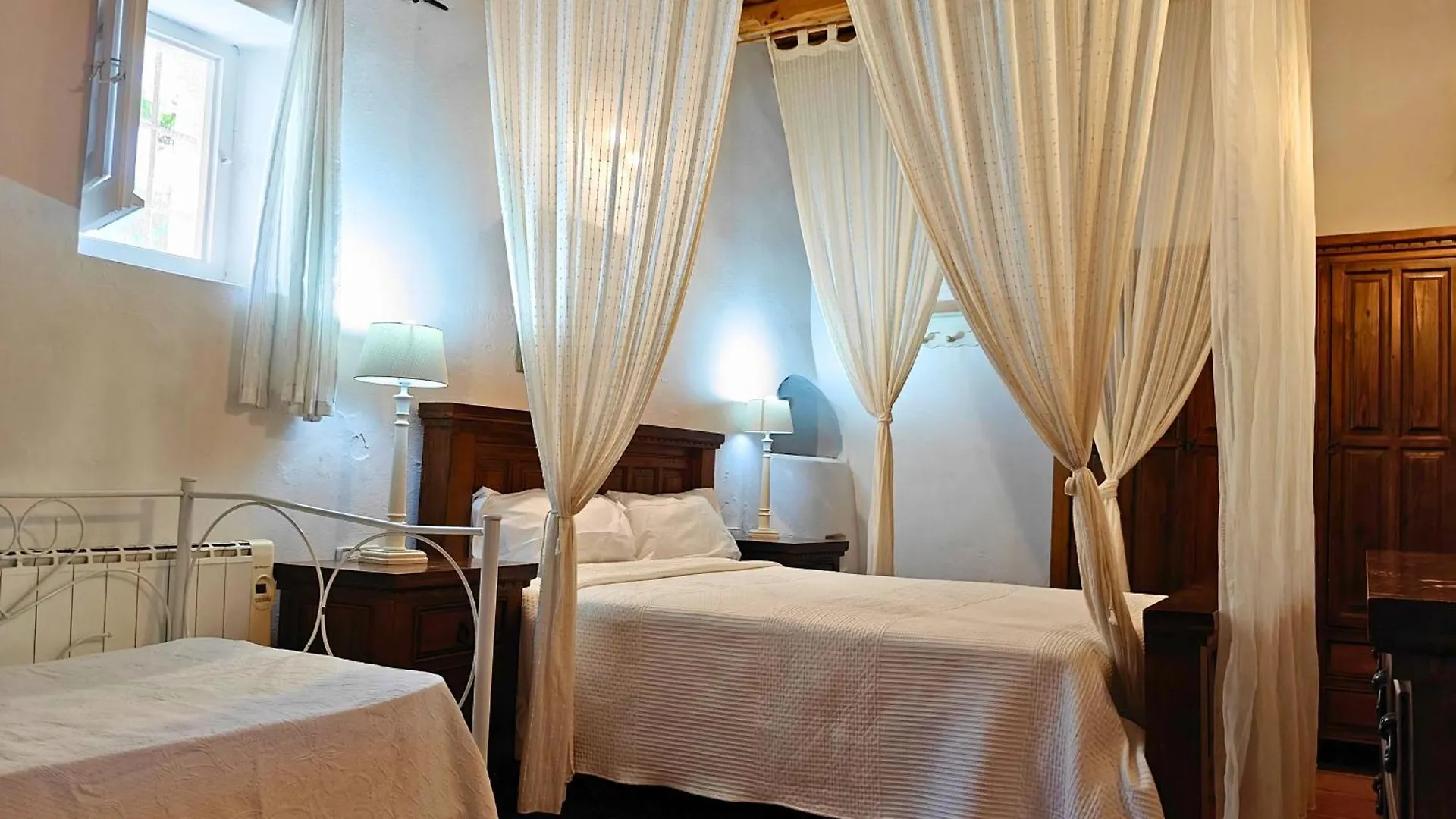 Villa Can Mestreso Suite Ibiza 圣琼德拉布里特 度假居