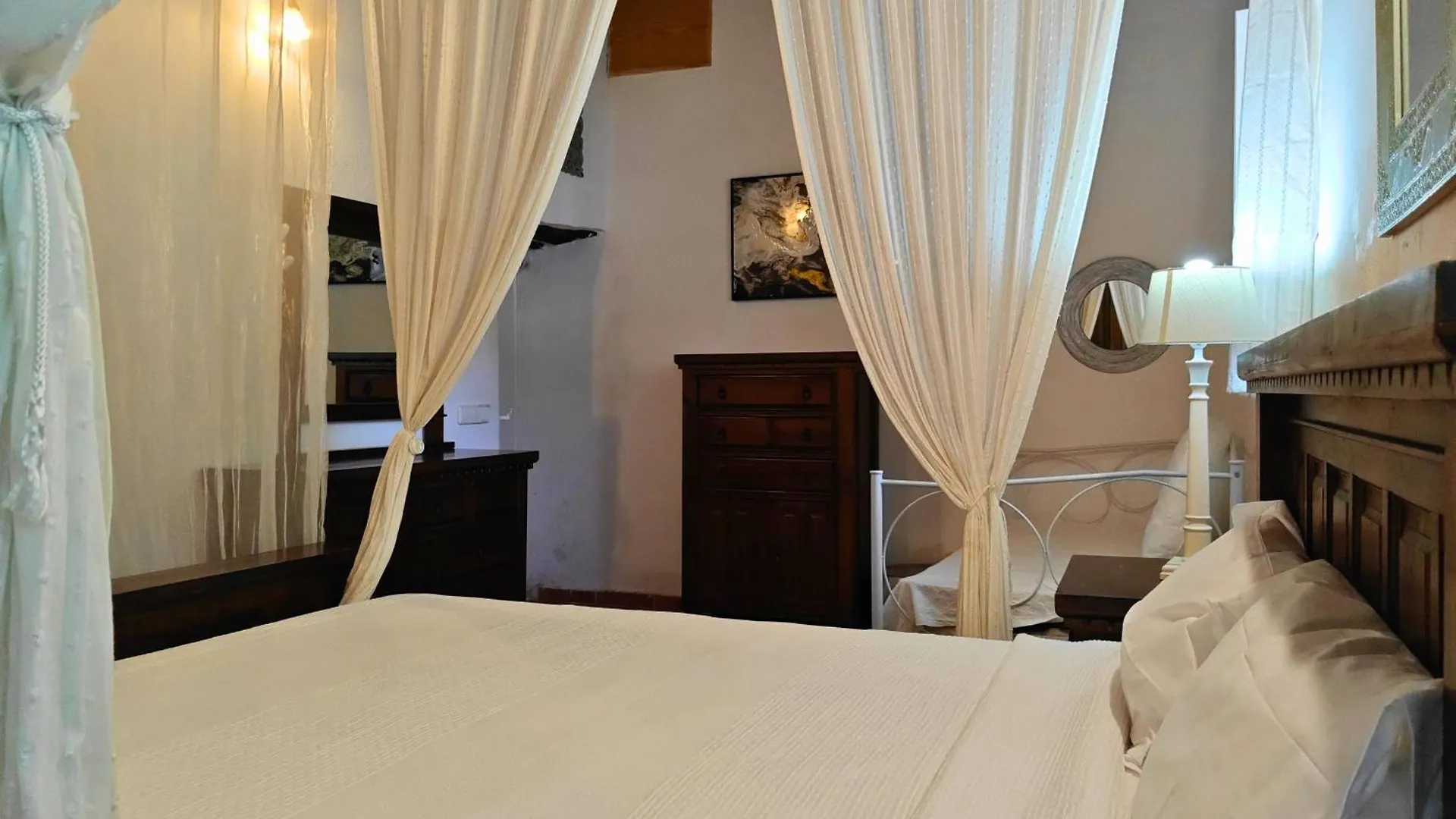Villa Can Mestreso Suite Ibiza 圣琼德拉布里特 0*,  西班牙