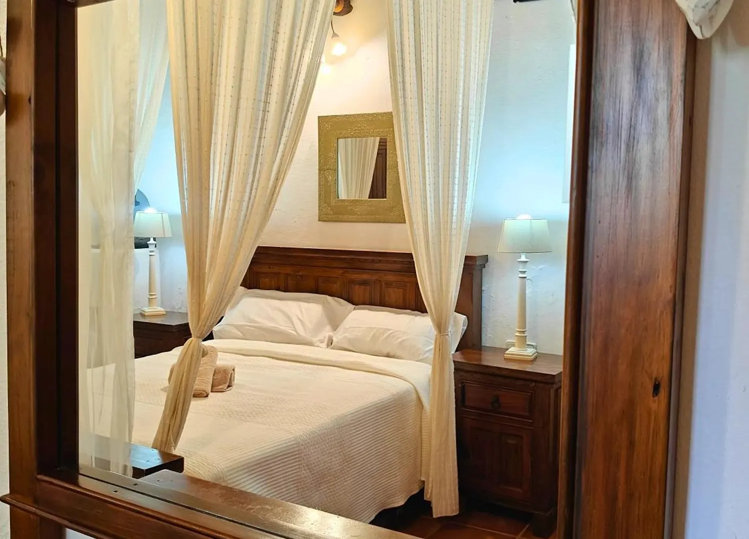 度假居 Villa Can Mestreso Suite Ibiza 圣琼德拉布里特