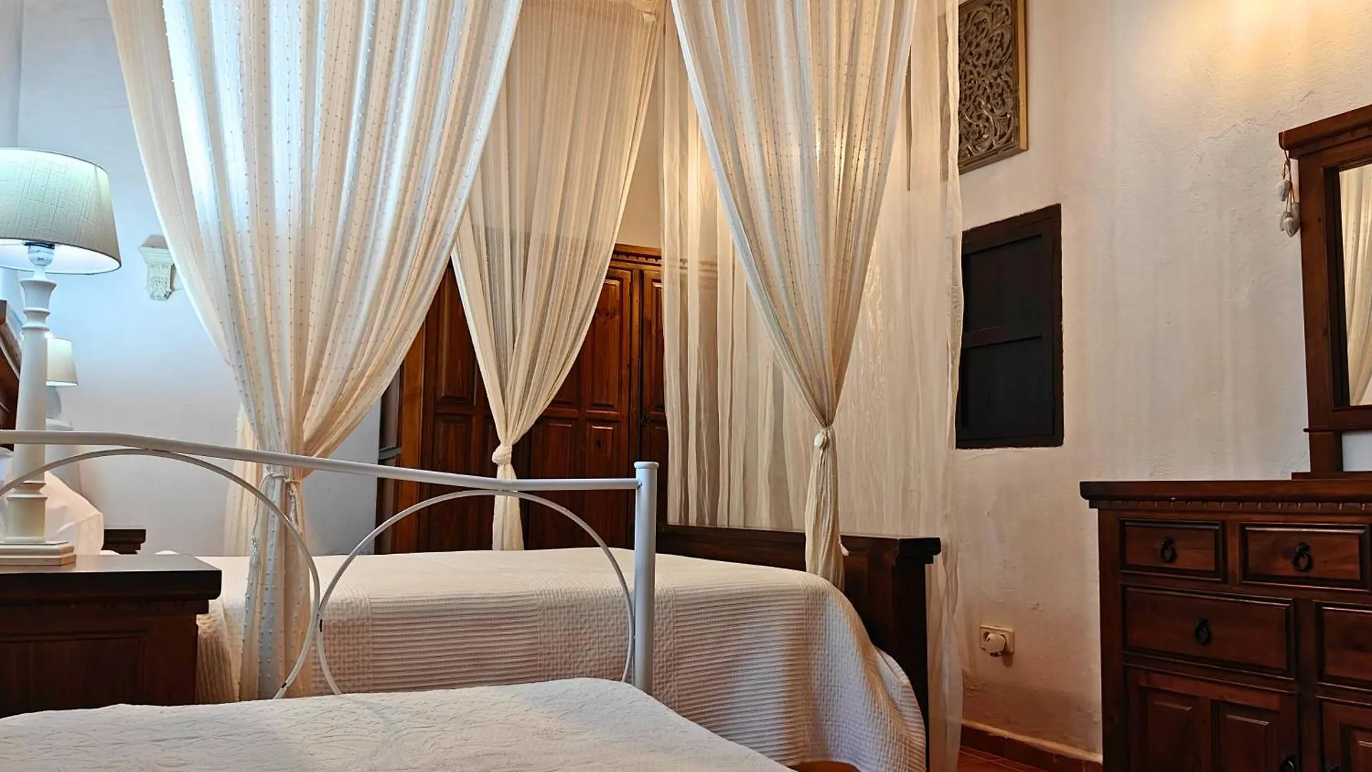 度假居 Villa Can Mestreso Suite Ibiza 圣琼德拉布里特 西班牙