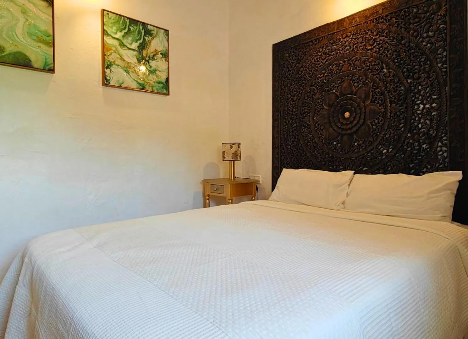 Villa Can Mestreso Suite Ibiza 圣琼德拉布里特 0*,