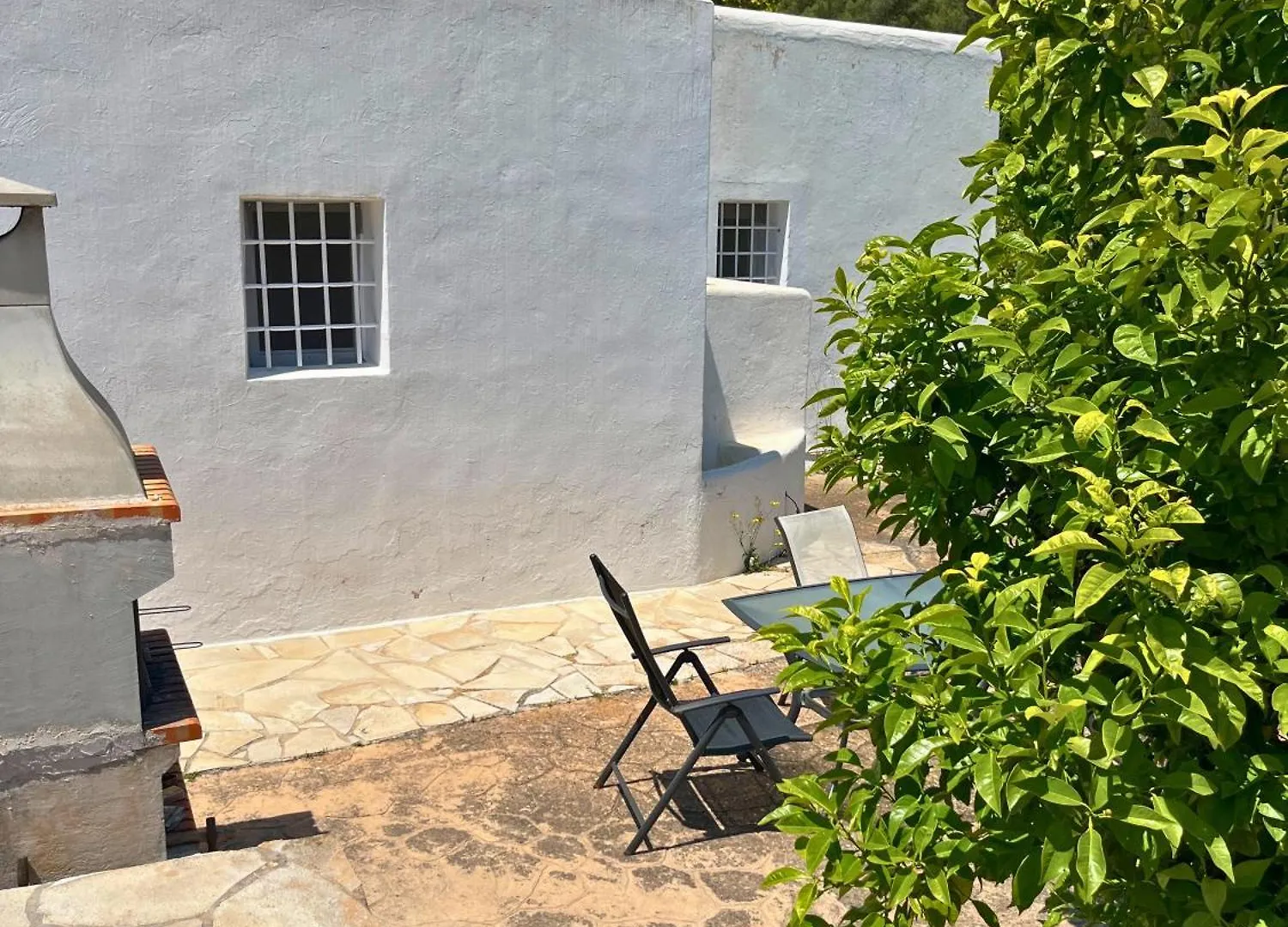 度假居 Villa Can Mestreso Suite Ibiza 圣琼德拉布里特 西班牙
