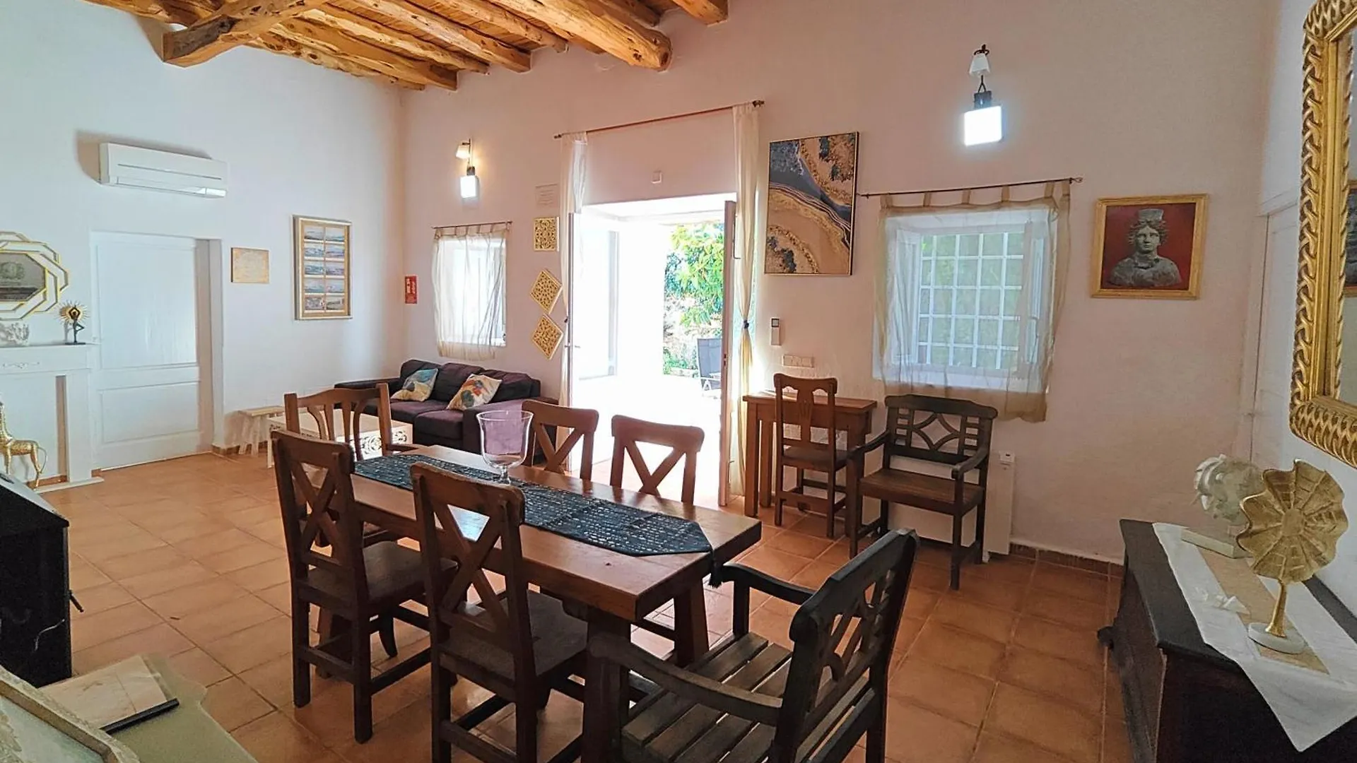 Villa Can Mestreso Suite Ibiza Sant Joan De Labritja