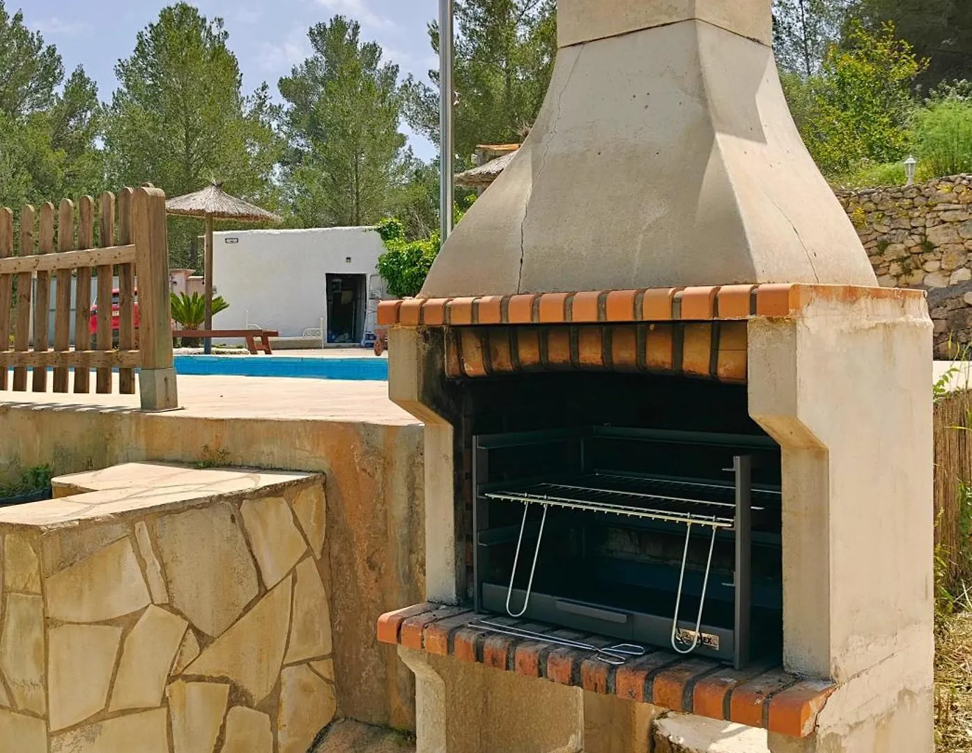 Villa Can Mestreso Suite Ibiza Sant Joan De Labritja Dom wakacyjny