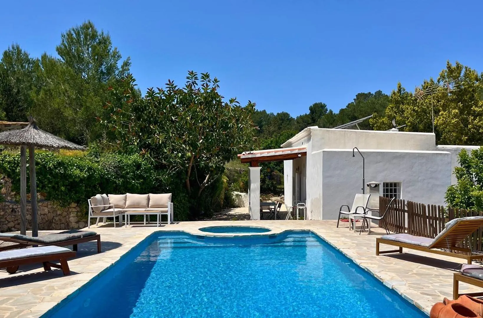 Villa Can Mestreso Suite Ibiza Sant Joan De Labritja Dom wakacyjny